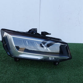 Frontscheinwerfer Audi Q2 81A941012C Rechts Scheinwerfer Headlight SCH9502109586ul