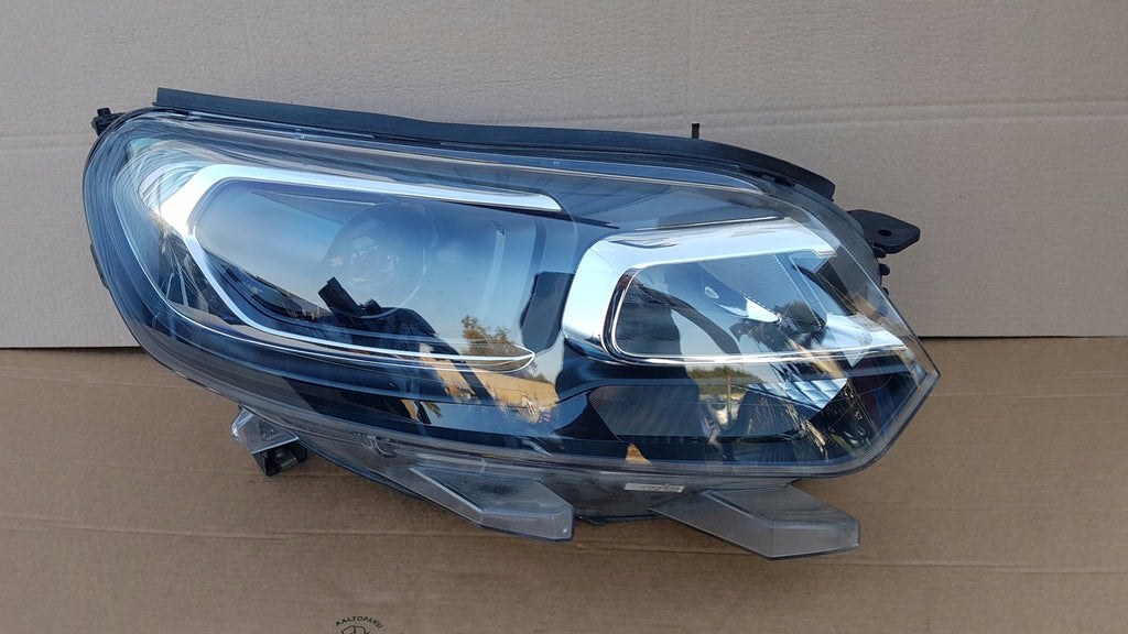 Frontscheinwerfer Citroën Jumpy 9808233980 Xenon Rechts Scheinwerfer Headlight