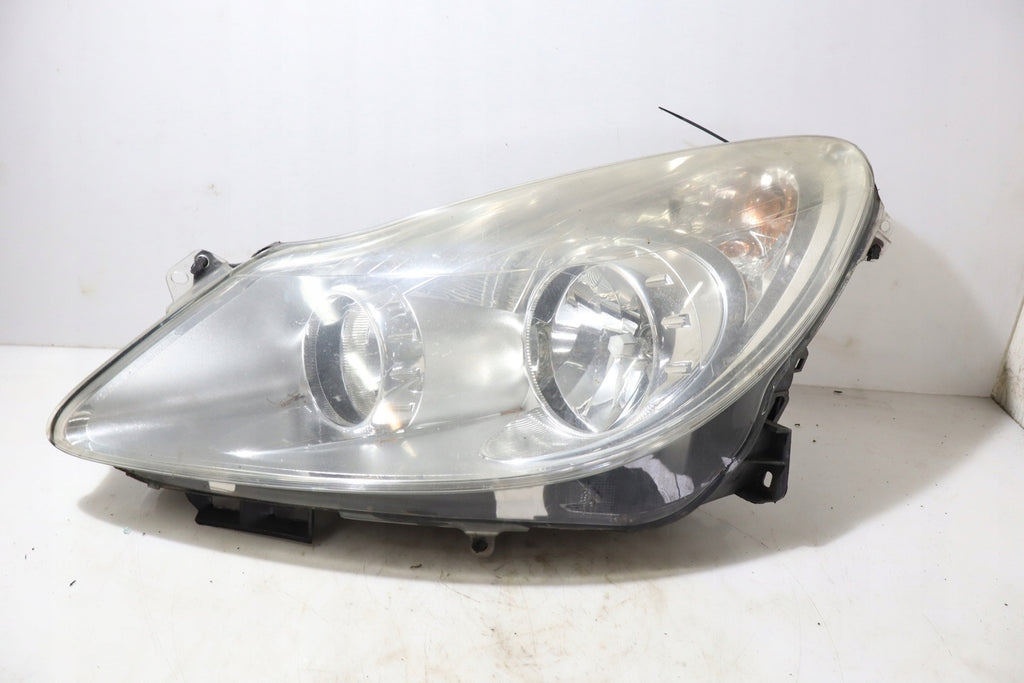 Frontscheinwerfer Opel Corsa D 13186381 Links Scheinwerfer Headlight