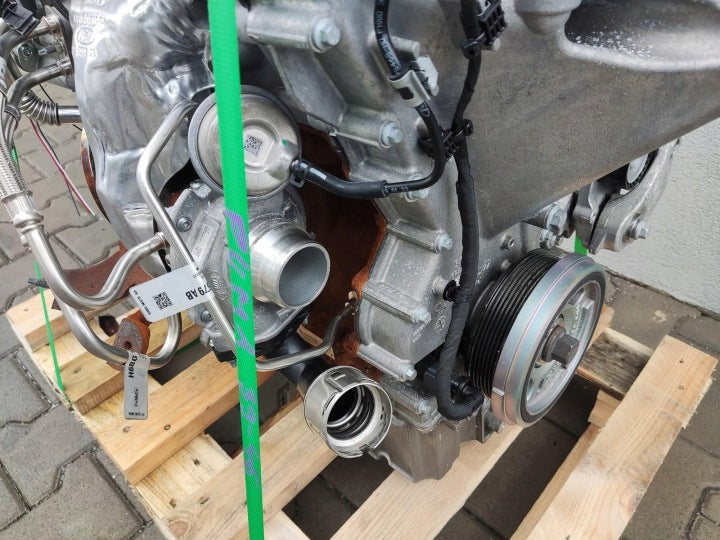 Motor Ford Puma B7JC 1.0 13TKm 2019 Benzin Engine Komplett MOT6769882439fk