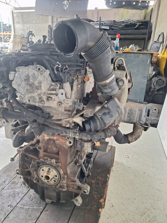 Motor Audi Seat Skoda VW I CAY 1.6 TDI Benzin Engine Unkomplett MOT4604591805by