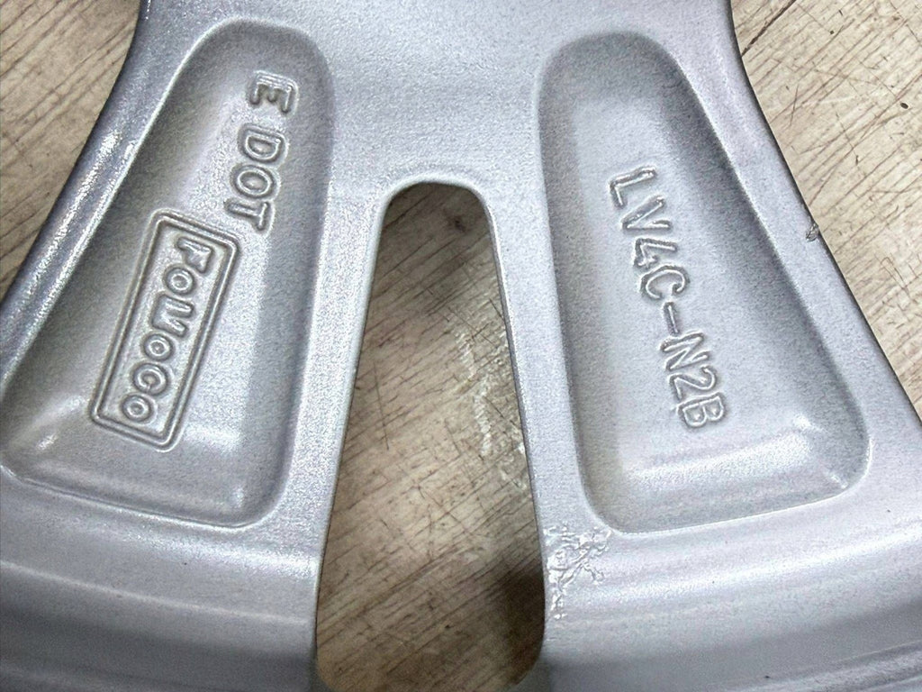 1x Alufelge 18 Zoll LV4CN2B Ford Kuga Iii Rim Wheel FEL4856998674gg