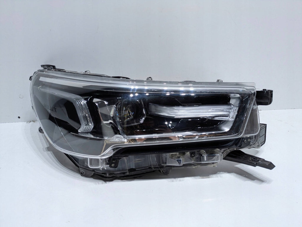 Frontscheinwerfer Toyota Hilux VIII Rechts Scheinwerfer Headlight SCH2296730960hm