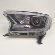 Load image into Gallery viewer, Frontscheinwerfer Ford Ranger Full LED Links Scheinwerfer Headlight