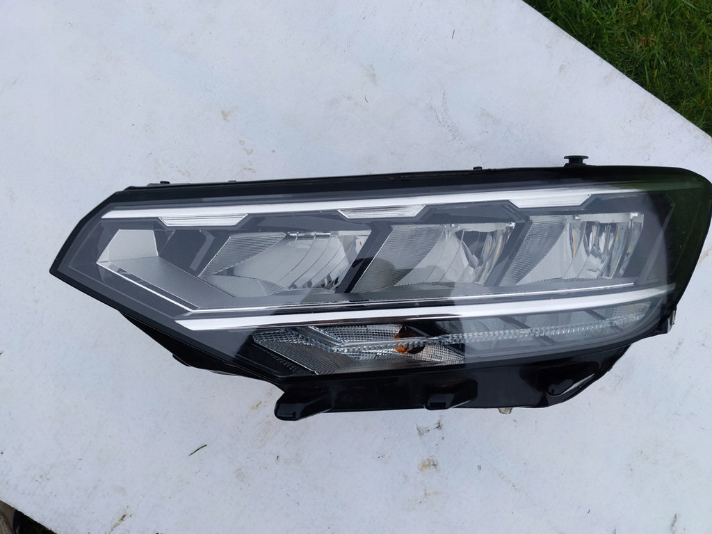 Frontscheinwerfer VW Passat B8 3G1941035P Links Scheinwerfer Headlight SCH7404350987ku