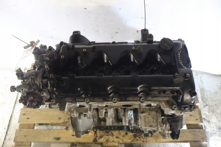 Motor Mitsubishi Outlander III 4N14 2.2 149PS 2015 Diesel Engine Unkomplett MOT1941785011ha