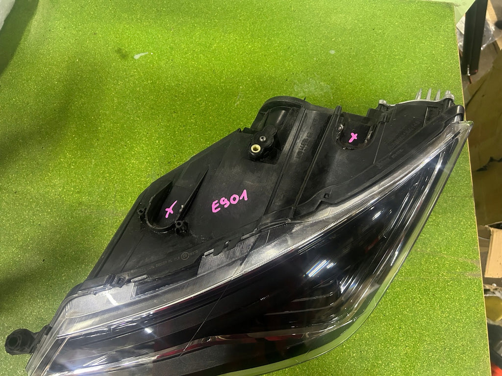 Frontscheinwerfer Seat Leon 5F1941007K FALSE Scheinwerfer Headlight SCH7412834255lm