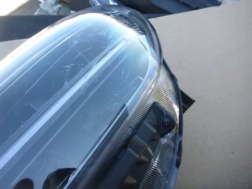 Frontscheinwerfer Hyundai I30 92101G4600 G492113010 G4921-64030 Full LED Links SCH8420392055qu