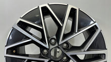 Laden Sie das Bild in den Galerie-Viewer, 1x Alufelge 17 Zoll 7.5" 5x112 46ET Graphit 5E3601025C Mg Octavia Iv Rim Wheel FEL6959730849vk