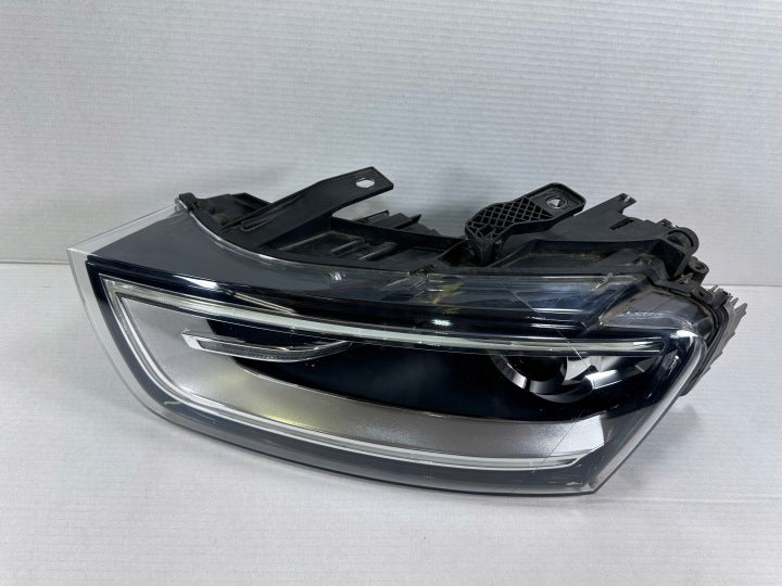 Frontscheinwerfer Audi Q3 8U0941032 8U0941031 Ein Satz Scheinwerfer Headlight SCH5277829093au