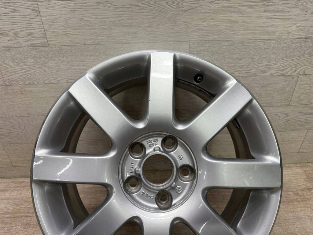 1x Alufelge 17 Zoll 1K0601025N VW Golf V Rim Wheel FEL5911219719vp