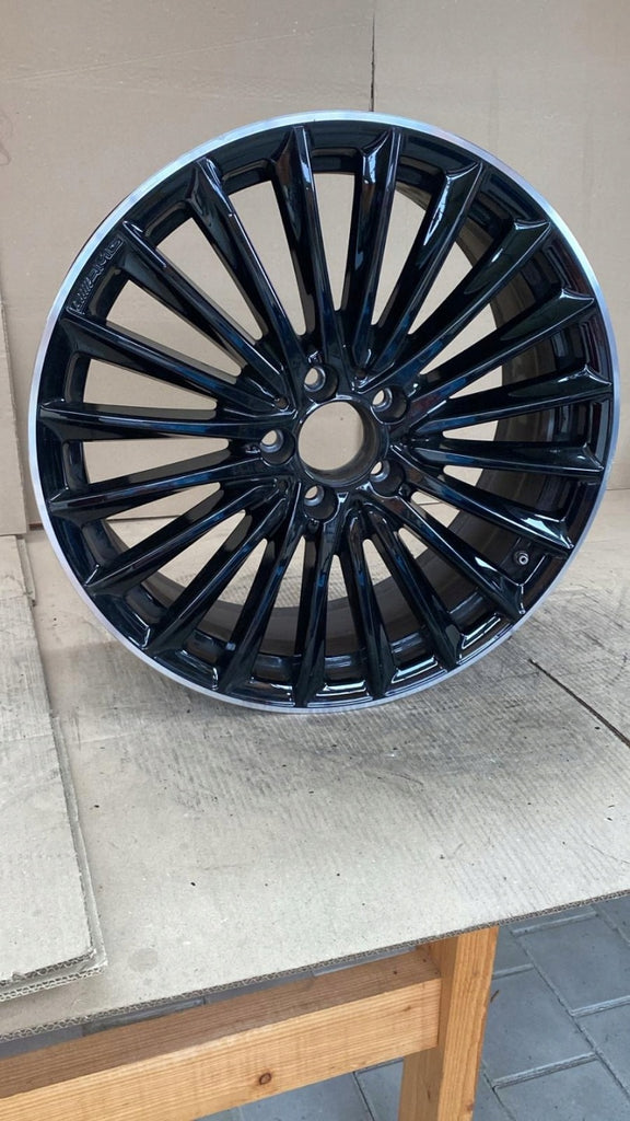 1x Alufelge 19 Zoll 7.5" 5x112 49ET A1774014200 Mercedes-Benz W177 Rim Wheel FEL4469558226mp