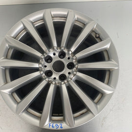 1x Alufelge 19 Zoll 8.5