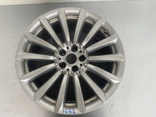 Load image into Gallery viewer, 1x Alufelge 19 Zoll 8.5" 5x112 25ET Glanz Silber 6861225 BMW 1 Rim Wheel FEL2214365005kl