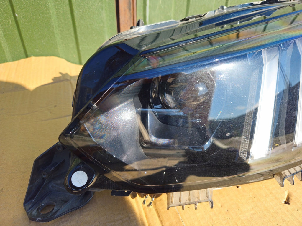 Frontscheinwerfer Peugeot 208 II 9841642080 Full LED Links Headlight