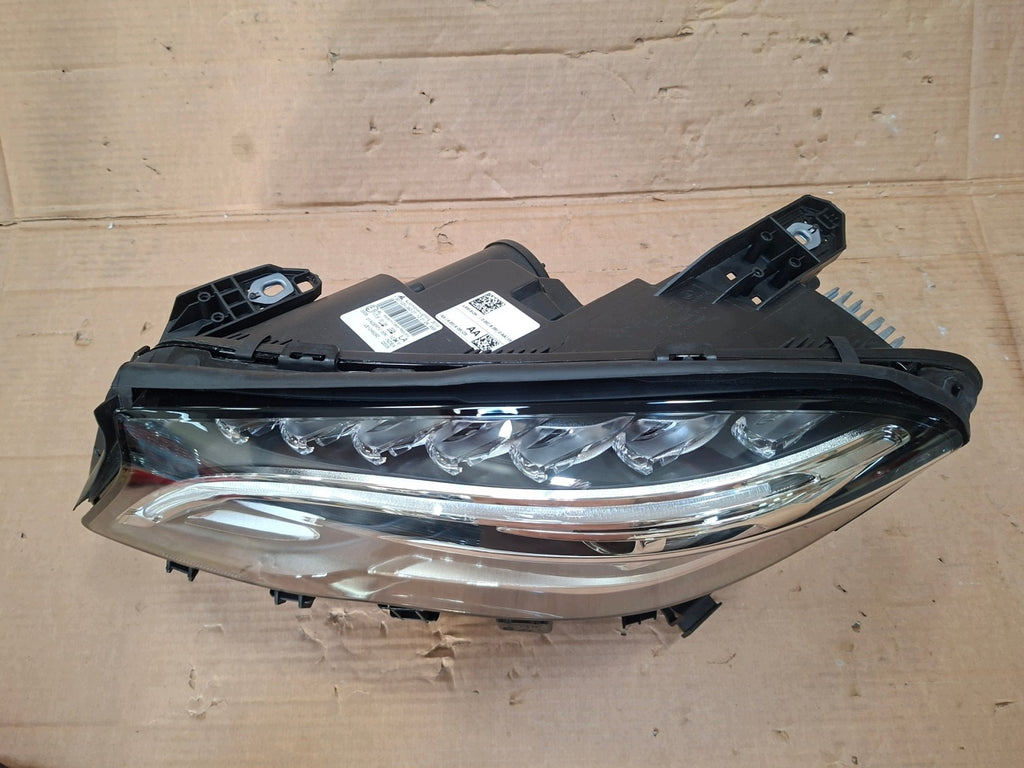 Frontscheinwerfer Mercedes-Benz X156 LE12A6292 LED Links Scheinwerfer Headlight SCH2705233081nh