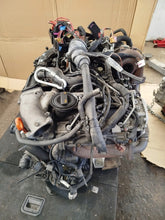 Laden Sie das Bild in den Galerie-Viewer, Motor Audi C6 A4 B7 ASB 3.0 TDI 233PS 171kW Diesel Engine Komplett MOT5552518864yf
