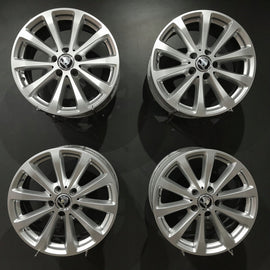 4x Alufelge 17 Zoll 7.5