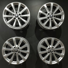 Laden Sie das Bild in den Galerie-Viewer, 4x Alufelge 17 Zoll 7.5" 5x112 40ET A2134011300 Mercedes-Benz Yeti Rim Wheel FEL6750363171bw