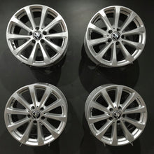 Laden Sie das Bild in den Galerie-Viewer, 4x Alufelge 17 Zoll 7.5" 5x112 40ET A2134011300 Mercedes-Benz Yeti Rim Wheel FEL6750363171bw