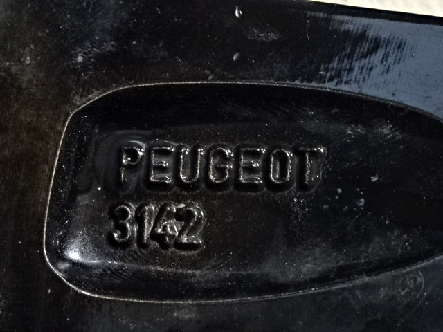 1x Alufelge 16 Zoll 6.0" 4x108 23ET Peugeot Rim Wheel FEL2625219768ph