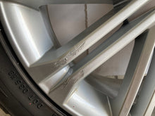 Load image into Gallery viewer, 1x Alufelge 17 Zoll 7.0" 5x112 49ET Glanz Silber 5F0601025S Seat Leon Rim Wheel FEL4870248993xd