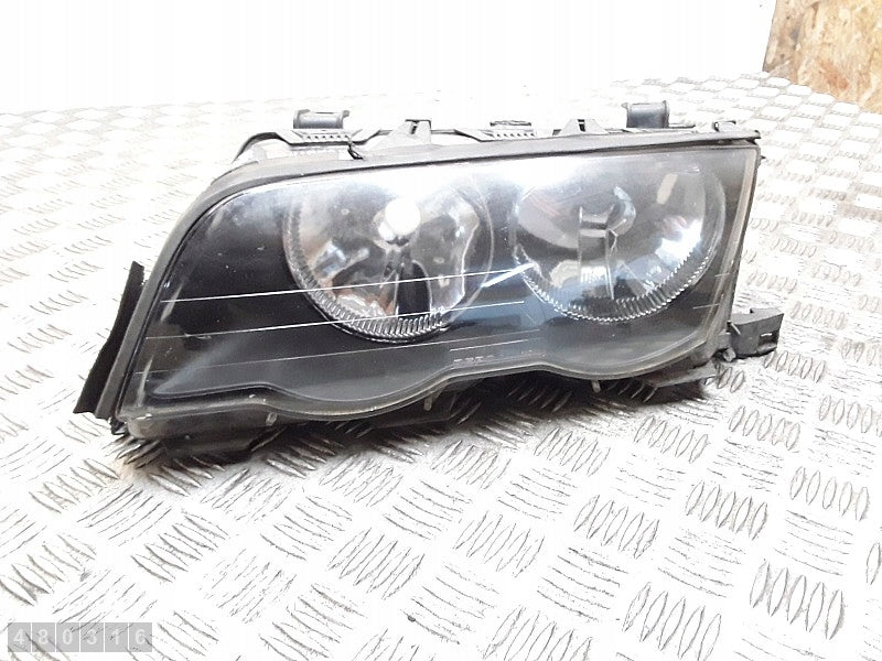 Frontscheinwerfer BMW 3 E46 4441120L Links Scheinwerfer Headlight SCH2581419479bg