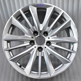 1x Alufelge 19 Zoll 8.5