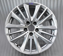 Load image into Gallery viewer, 1x Alufelge 19 Zoll 8.5" 5x120 33ET 6791383 BMW 5 F11 F10 Rim Wheel FEL3549933351bj