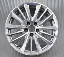 Laden Sie das Bild in den Galerie-Viewer, 1x Alufelge 19 Zoll 8.5" 5x120 33ET 6791383 BMW 5 F11 F10 Rim Wheel FEL3549933351bj