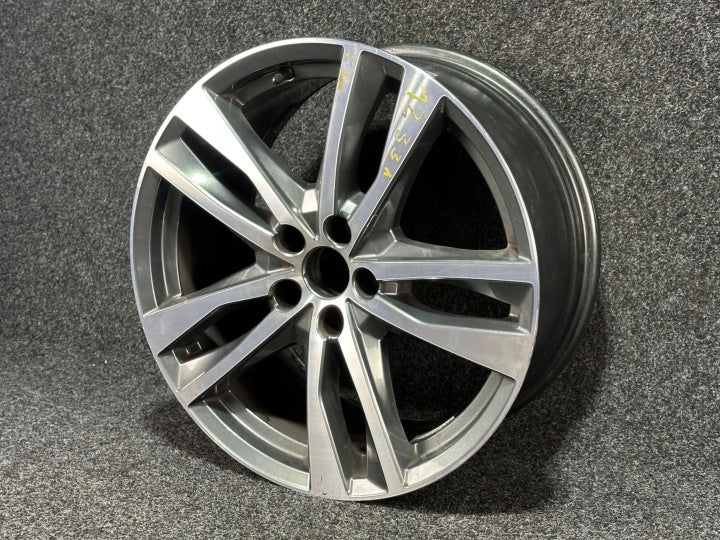 1x Alufelge 19 Zoll 4K0601025H Audi A6 C8 Rim Wheel FEL5491127255ns