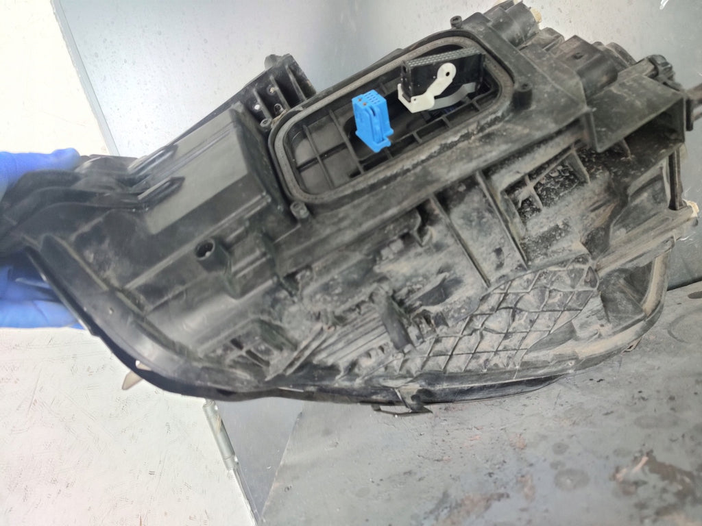 Frontscheinwerfer Mercedes-Benz Cla A1189067001 Rechts Scheinwerfer Headlight SCH4558470020zp