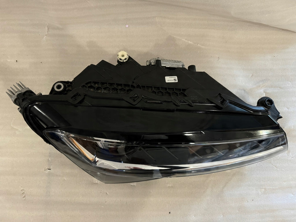 Frontscheinwerfer Skoda Superb III 3V1941016U Full LED Rechts Headlight