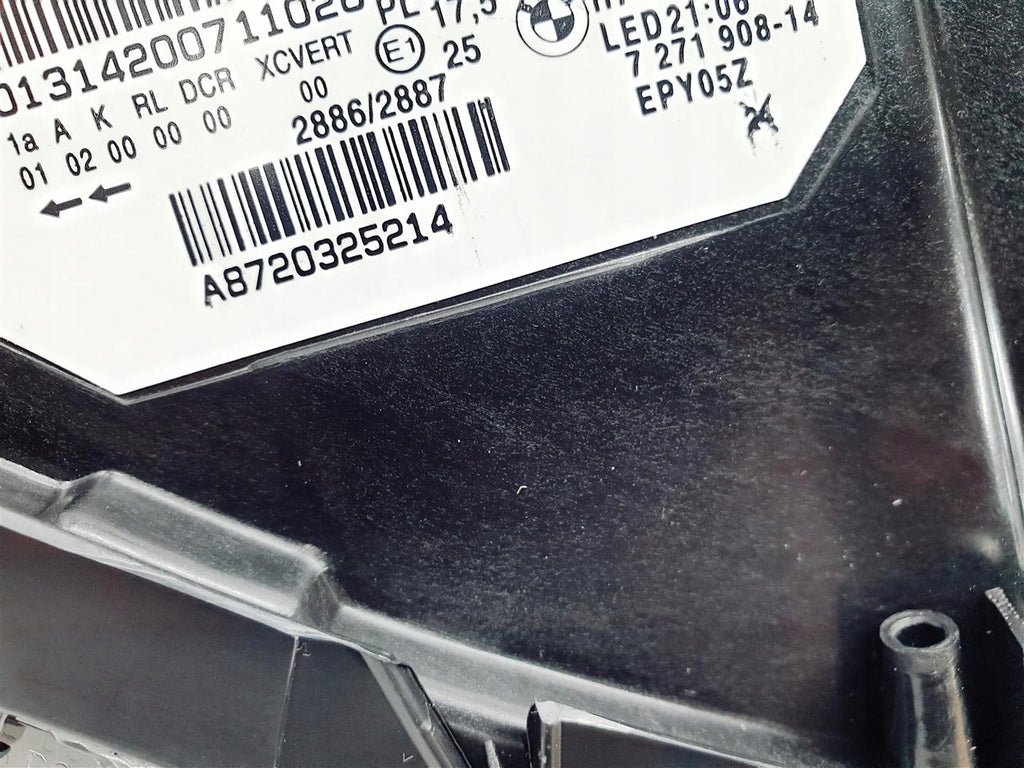 Frontscheinwerfer BMW 5 F11 F10 7271908 Xenon Ein Stück (Rechts oder Links) SCH2620558368xf