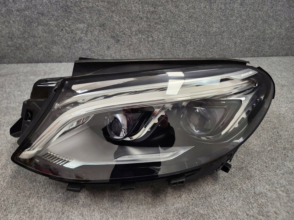 Frontscheinwerfer Mercedes-Benz Gle C292 W166 A1669063903SCZ LED Links Headlight SCH9177604193ri