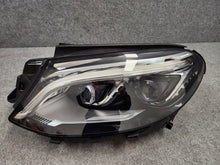 Laden Sie das Bild in den Galerie-Viewer, Frontscheinwerfer Mercedes-Benz Gle C292 W166 A1669063903SCZ LED Links Headlight SCH9177604193ri