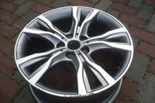 Load image into Gallery viewer, 1x Alufelge 18 Zoll 8.0&quot; 5x120 57ET Glanz Grau 6855093 BMW F45 F46 Rim Wheel