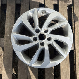 1x Alufelge 17 Zoll 5x114.3 52910D7210 Hyundai Tucson Tl Rim Wheel FEL5038057968sr