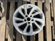 Load image into Gallery viewer, 1x Alufelge 17 Zoll 5x114.3 52910D7210 Hyundai Tucson Tl Rim Wheel FEL5038057968sr