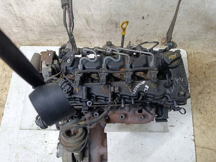 Motor Kia Sportage D4FD 1.7 CRDI 114PS 85kW 2011 Diesel Engine Unkomplett MOT6128676374oi