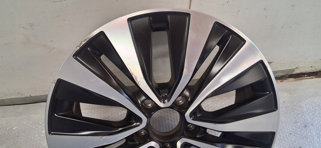 1x Alufelge 17 Zoll 6.5" 5x112 44ET Schwarz A1774011000 Mercedes-Benz W177 FEL8283766492vb