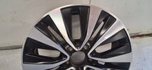 Load image into Gallery viewer, 1x Alufelge 17 Zoll 6.5" 5x112 44ET Schwarz A1774011000 Mercedes-Benz W177 FEL8283766492vb