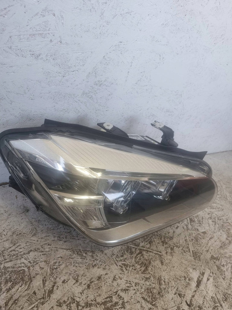 Frontscheinwerfer BMW X1 E84 90018091 7290240-07 Rechts Scheinwerfer Headlight SCH7007828812cg