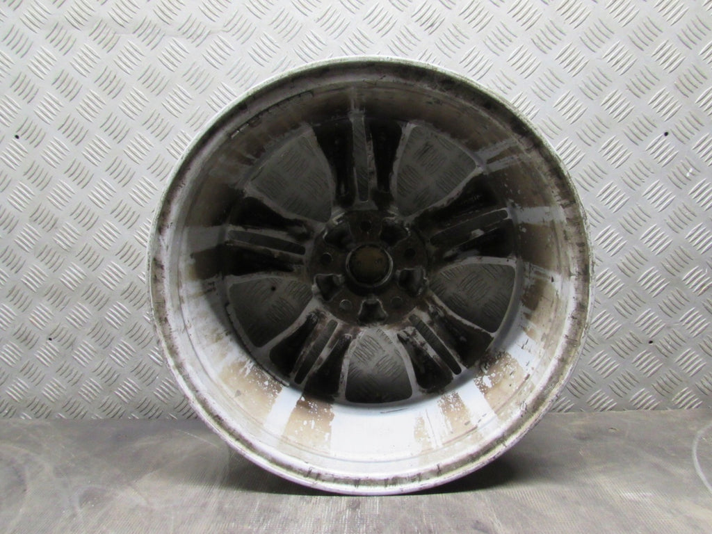 1x Alufelge 17 Zoll 6.5" 5x114.3 Nissan Qashqai I Rim Wheel FEL9057944661dv