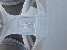 Load image into Gallery viewer, 4x Alufelge 16 Zoll 6.0" 5x112 48ET 8V0071496 Audi Golf Rim Wheel FEL5424943679jx