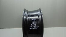 Laden Sie das Bild in den Galerie-Viewer, 1x Alufelge 17 Zoll 7.5" 5x114.3 40ET Glanz Schwarz CMS-1029 Toyota I Rim Wheel FEL9590113740kl