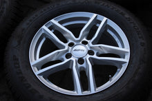 Laden Sie das Bild in den Galerie-Viewer, 4x Alufelge 17 Zoll 7.5" 5x112 40ET Glanz Silber KBA51475 Audi I Rim Wheel FEL5475305542nr