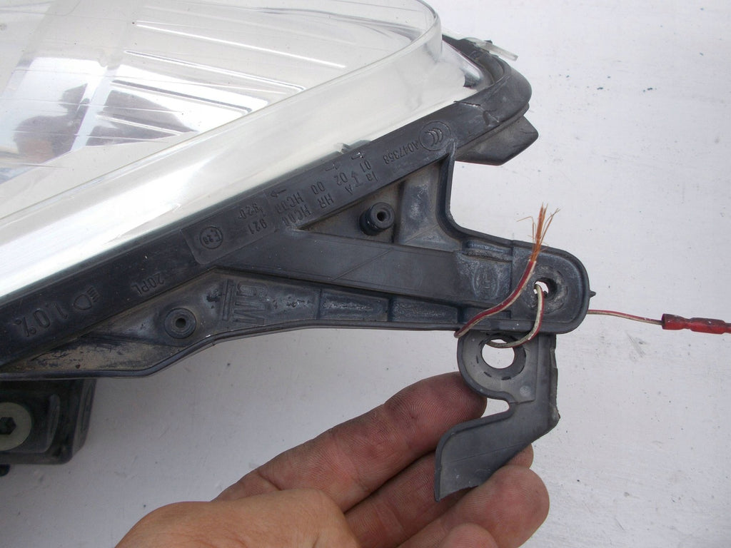 Frontscheinwerfer Opel Astra H 1EG27037041 Ein Satz Scheinwerfer Headlight SCH8359729442qh