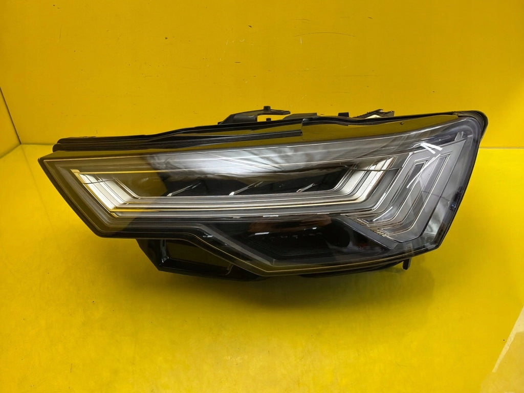 Frontscheinwerfer Audi A6 C8 4K0941035 LED Links Scheinwerfer Headlight SCH7008180674tt