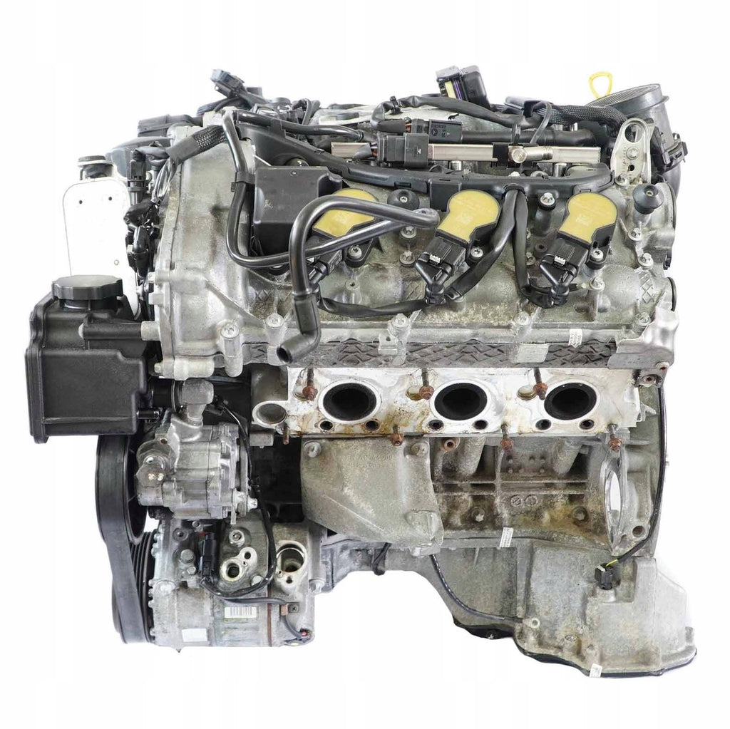 Motor Mercedes-Benz Cl203 272960 3.5 272PS 200kW 61TKm Benzin Engine Unkomplett